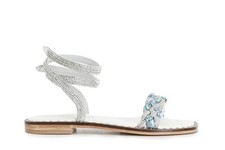 SANDALO LACCIO ALLA CAVIGLIA