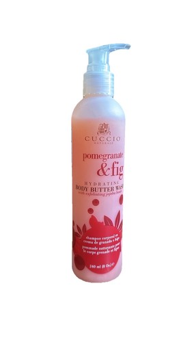 Cuccio gel doccia scrub - scrub,