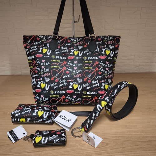 Set pezzi borsa shopper - set,