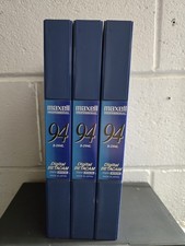 Lotto 3 Videocassette DIGITAL