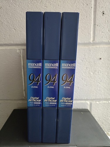 Lotto videocassette digital - 3,
