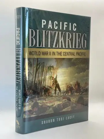 Pacific blitzkrieg wwii - pacific,