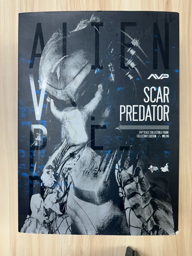 Hot toys mms 190 - alien, vs