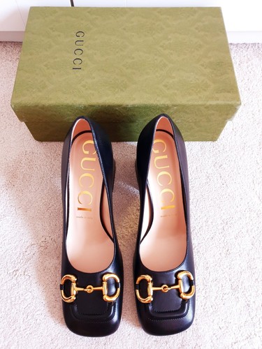 Nuove décolleté gucci - nuove,