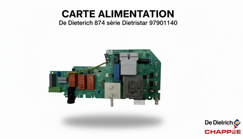 Dietrich carte alimentation - dietrich,
