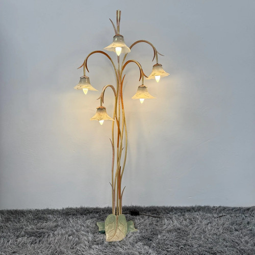 Lampada terra terzani - lampada,