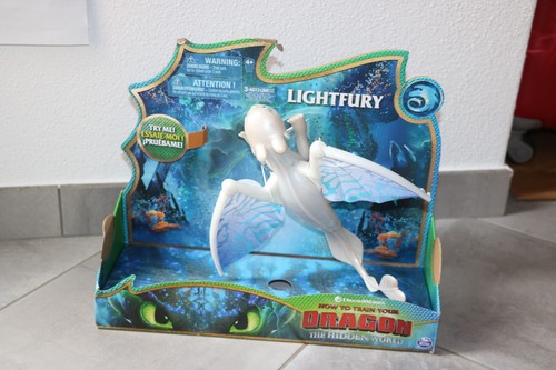 How train your dragon - train,