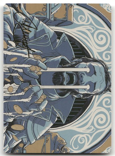Archivio trap art card firma - archivio,