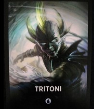 Magic MTG Mazzo Blu Controllo