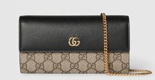 Gucci Portafoglio GG Marmont