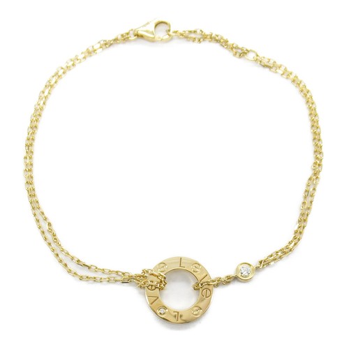 Bracciale cartier love circle - love,