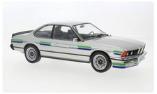 BMW Alpina B7 Turbo argent