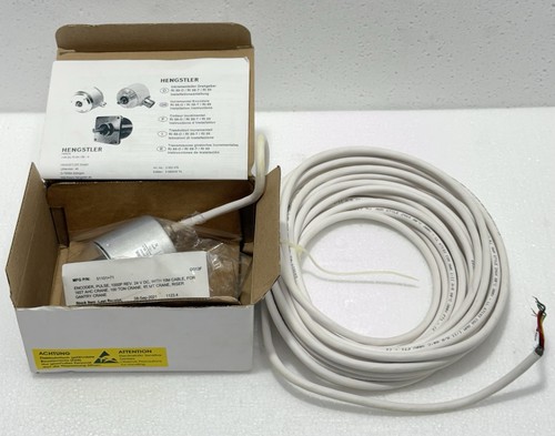 Encoder impulsi hengstler - a,
