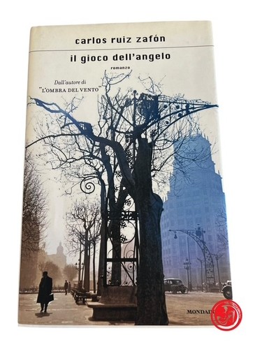 Libro carlos ruiz zafon - ruiz,