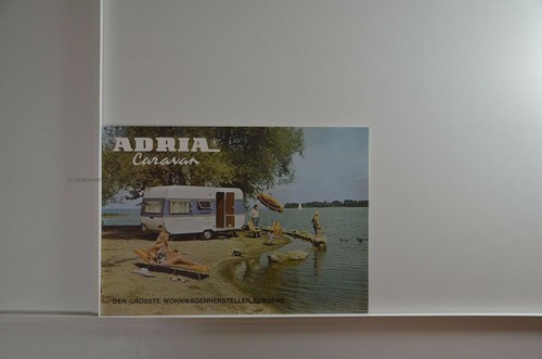 Brochure caravan adriatico - brochure,