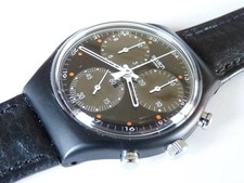 Cronografo Swatch WALL STREET