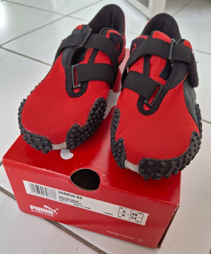 Sneaker unisex puma - puma, mostro