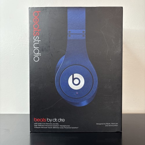 Cuffie beats dre studio - beats, dr.