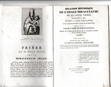 MENGHI-D'ARVILLE-RELATION