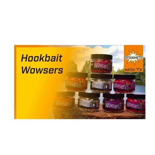 Dynamite baits wowsers pellet - baits,