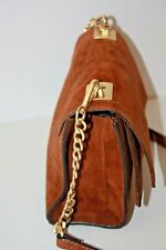 ZARA WOMAN Sac Pochette Daim