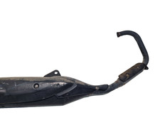 KEEWAY RKV 125 2018 MARMITTA COMPLETA TERMINALE SCARICO SILENZIATORE COLLETTORE