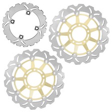 Dischi Freno Posteriori