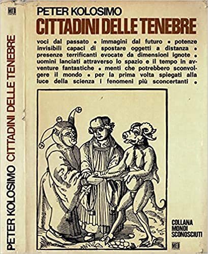 Cittadini delle tenebre