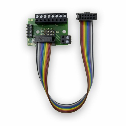 Scheda connessione digitrax - connessione,