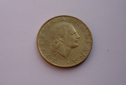 Rara 200 lire - rara, in