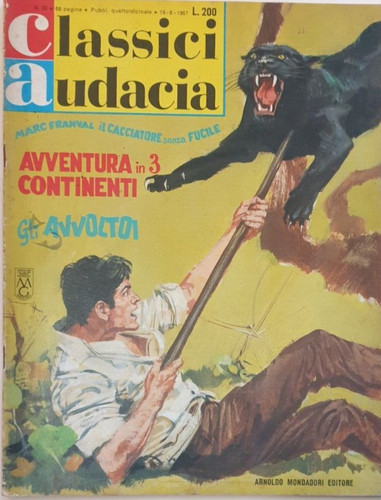 Classici audacia 50 - n^,
