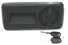 SET Maniglia esterna girevole