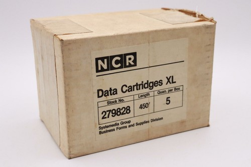 Vintage cartucce dati - cartucce,