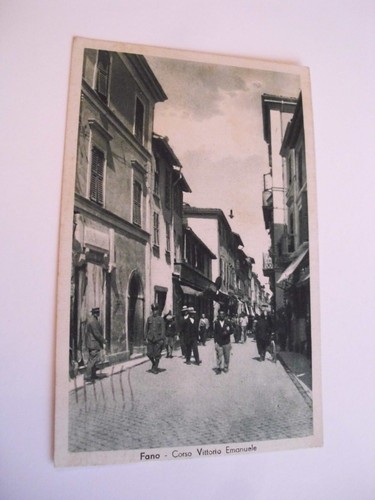 Pesaro fano corso vittorio - -,