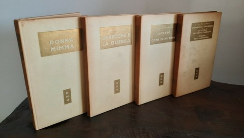 Lotto libri luigi - 4,