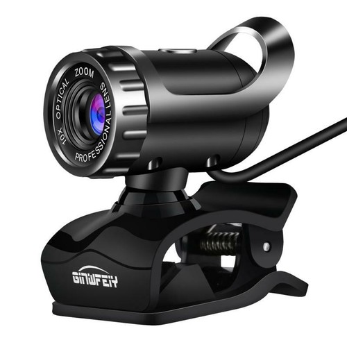 Web cam usb 12 - hd, 2.0