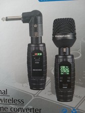 SHS Audio  Universal Wired Mic