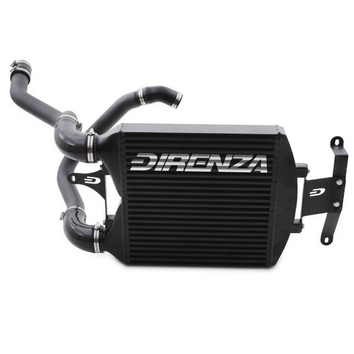 Kit intercooler attacco - kit,