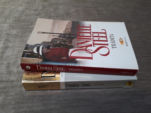 Lotto libri danielle - di,
