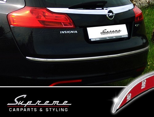 Modanatura cromata opel - cromata,