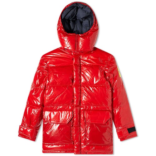 Giacca parka piumino - , unisex