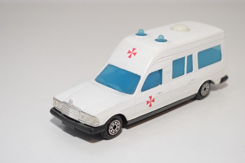 A54 norev mercedes benz - a54, 1:43