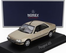 NOREV 1/43 PEUGEOT 405 SRI
