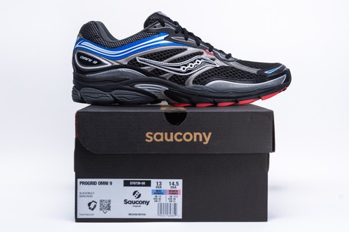 Saucony progrid omni - omni, 9