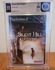 Silent Hill Origins Sony