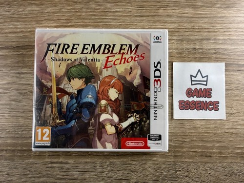 Fire emblem echoes shadows - fire,