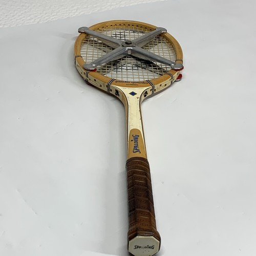 Racchetta tennis vintage - racchetta, da