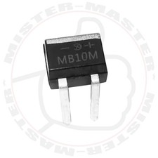 MB10M DIODO RADDRIZZATORE A