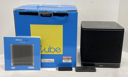 Arcam cube sistema - r-cube,