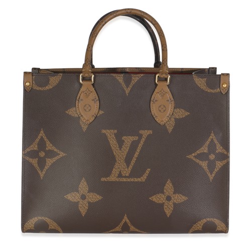 Louis vuitton reverse monogram - louis,